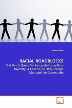 Cover RACIAL ROADBLOCKS