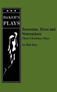 Snowmen, Elves and Nutcrackers - May, Bob