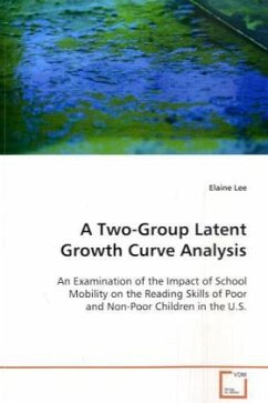 A Two-Group Latent Growth Curve Analysis - Lee, Elaine