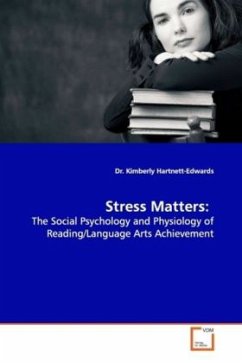 Stress Matters: - Hartnett-Edwards, Kimberly