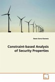 Constraint-based Analysis of Security Properties