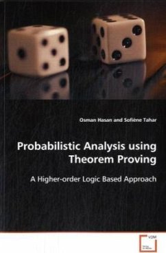 Probabilistic Analysis using Theorem Proving - Hasan, Osman