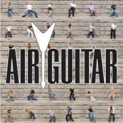 The Best Air Guitar Album In The World... Ever!