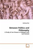 Between Politics and Philosophy