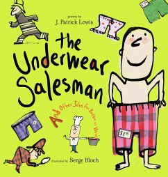 Underwear Salesman: Underwear Salesman - Lewis, J. Patrick