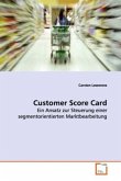 Customer Score Card