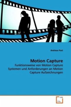 Motion Capture - Post, Andreas