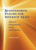 Responsorial Psalms for Weekday Mass