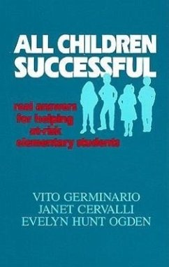 All Children Successful - Germinario, Vito; Cervalli, Janet; Ogden, Evelyn Hunt