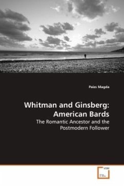 Whitman and Ginsberg: American Bards - Magda, Paizs