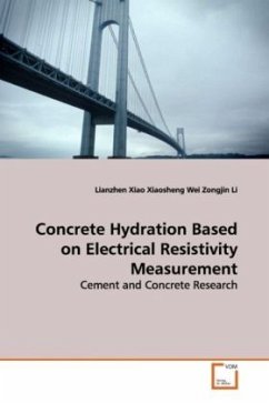 Concrete Hydration Based on Electrical Resistivity Measurement - Xiao, Lianzhen