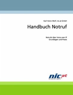 Handbuch Notruf