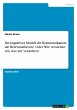 Ein kognitives Modell der... - Bild 1