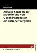 Aktuelle Konzepte zur Modellierung von... - Bild 1