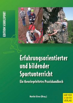 Cover Erfahrungsorientierter und bildender Sportunterricht