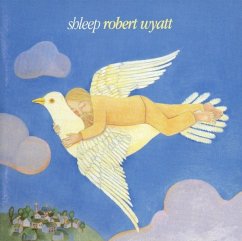 Shleep (Gatefold 2lp+Mp3) - Wyatt,Robert