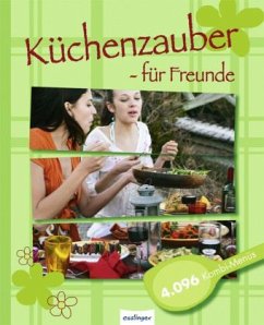 Cover Küchenzauber - für Freunde