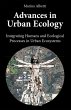 Advances in Urban Ecology - Bild 1