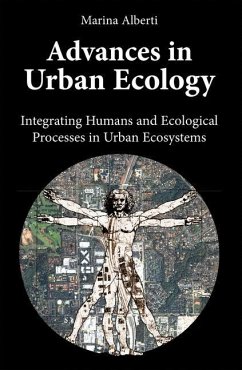 Advances in Urban Ecology - Alberti, Marina