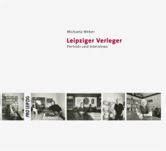 Leipziger Verleger - Weber, Michaela