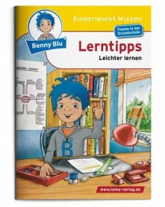 Benny Blu - Lerntipps / Benny Blu 132 - Herbst, Nicola;Herbst, Thomas
