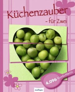 Cover Küchenzauber - für Zwei