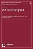 Die Parteifähigkeit