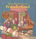 Mein Bruder ist ein Wunderkind, m. Audio-CD