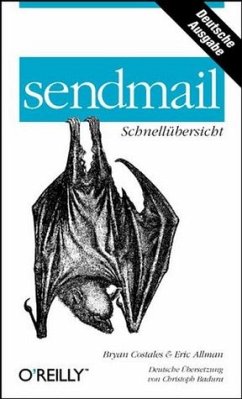 sendmail Schnellübersicht - Costales, Bryan; Allman, Eric