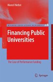 Financing Public Universities