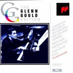 Consort Of Musicke - Gould,Glenn