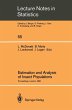 Estimation and Analysis of Insect... - Bild 1