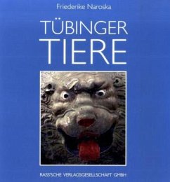 Cover Tübinger Tiere