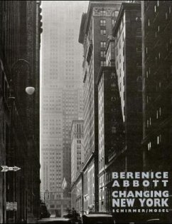 Changing New York, verkl. Sonderausg. - Abbott, Berenice