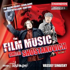 Filmmusik - Sinaisky,Vassily/Bbcp