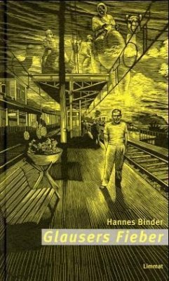 Glausers Fieber - Binder, Hannes