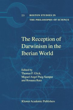 The Reception of Darwinism in the Iberian World - Glick