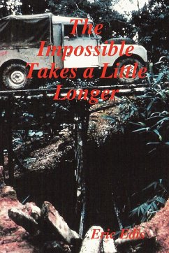 Cover The Impossible Takes a Little Longer