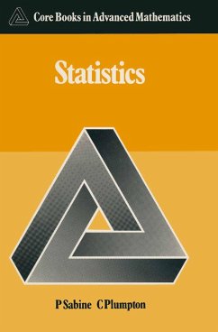 Statistics - Sabine, P.;Plumpton, Charles