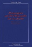 Montesquieu und die Philosophie der Geschichte