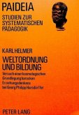 Weltordnung und Bildung