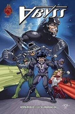 Abyss Volume 1 Tp - Rubio, Kevin