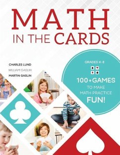 Math in the Cards - Lund, Charles; Gaslin, Martin; Gaslin, William