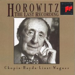The Last Recording - Horowitz,Vladimir