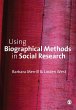 Using Biographical Methods in Social... - Bild 1