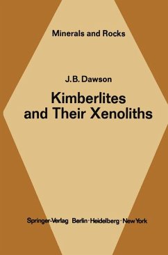 Kimberlites and Their Xenoliths - Dawson, John Barry