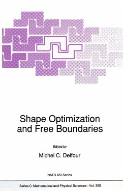 Shape Optimization and Free Boundaries - Sabidussi, Gert (ed.)