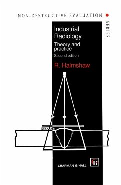 Industrial Radiology - Halmshaw, R.