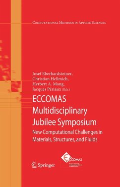 ECCOMAS Multidisciplinary Jubilee Symposium - Eberhardsteiner, Josef / Hellmich, Christian / Mang, Herbert A. / Périaux, Jacques (ed.)