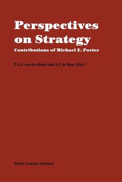 Perspectives on Strategy - van den Bosch, F.A.J. / De Man, A.P. (eds.)